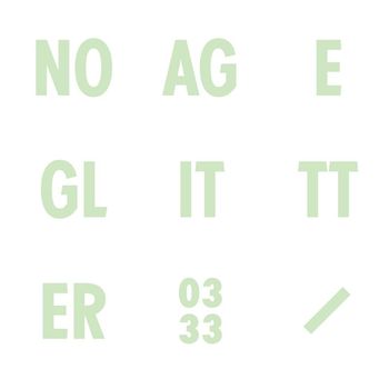 No Age - Glitter