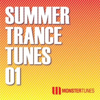 Various Artists - Summer Trance Tunes 01