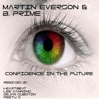 Martin Everson & B. Prime - Confidence In The Future