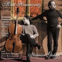 Matt Haimovitz - Various: The Rose Album