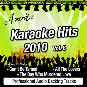 Ameritz Karaoke Band - Karaoke Hits - 2010 Vol.8
