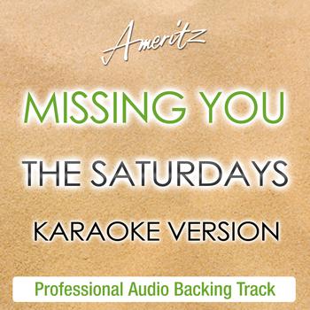 Ameritz Karaoke Band - Missing You - Karaoke Version