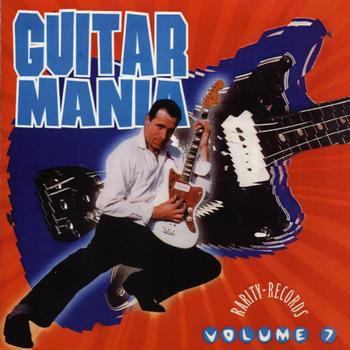 Various Artists - Guitar Mania 7