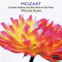 Walter Klien - Mozart: Complete Variations And Other Works For Solo Piano