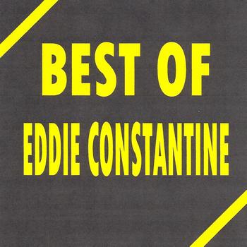 Eddie Constantine - Best of Eddie Constantine