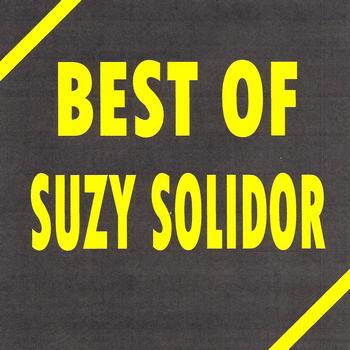 Suzy Solidor - Best of Suzy Solidor