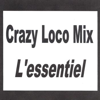 Various Artists - Crazy Loco Mix - L'essentiel