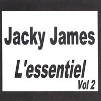 Jacky james - Jacky James - L'essentiel Volume 2
