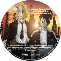 DJ t-1000 - Johnny Gambit 01: The Prodigal Son Original Soundtrack
