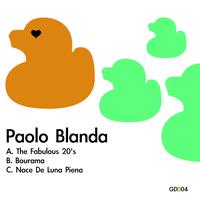 Paolo Blanda - Step Up/Shend Up