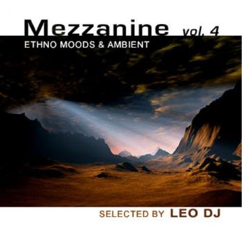Various Artists - Mezzanine, Vol. 4 (Ethno Moods & Ambient)