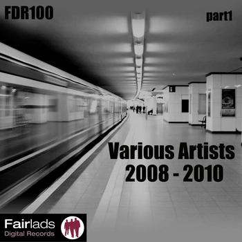 Various Artists - 2008-2010, Pt. 1