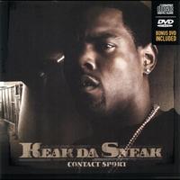 Keak Da Sneak - Contact Sport (Explicit)