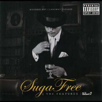 Suga Free - The Features V.2 (Explicit)