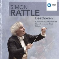 Sir Simon Rattle - Simon Rattle Edition: Beethoven