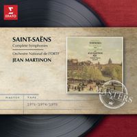 Jean Martinon - Saint-Saëns: Complete Symphonies