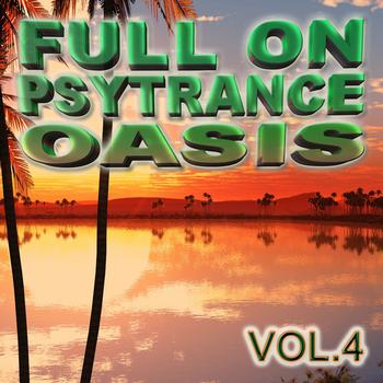 Various Artists - Full On Psytrance Oasis V4
