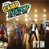 Cast of Camp Rock 2 - It's On