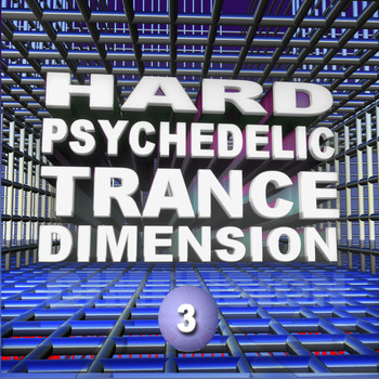 Various Artists - Hard Psychedelic Trance Dimension V3