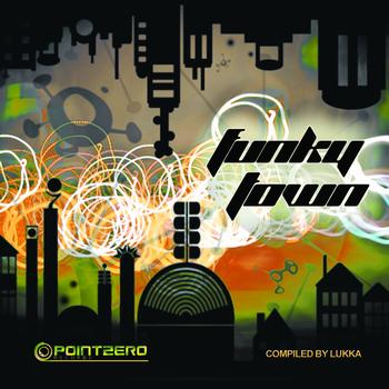 Various Artists - Funky Town (Compiled by: DJ Lukka)