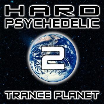 Various Artists - Hard Psychedelic Trance Planet V2