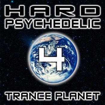 Various Artists - Hard Psychedelic Trance Planet V4