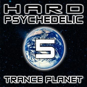Various Artists - Hard Psychedelic Trance Planet V5