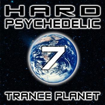 Various Artists - Hard Psychedelic Trance Planet V7