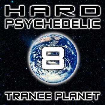 Various Artists - Hard Psychedelic Trance Planet V8