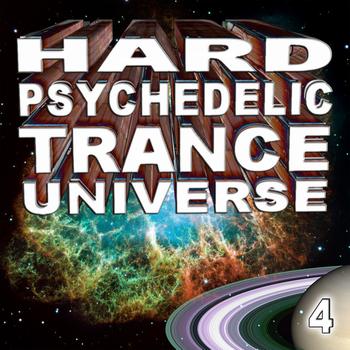 Various Artists - Hard Psychedelic Trance Universe V4