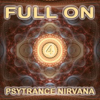 Various Artists - Full On Psytrance Nirvana V4