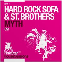 Hard Rock Sofa & St. Brothers - Myth