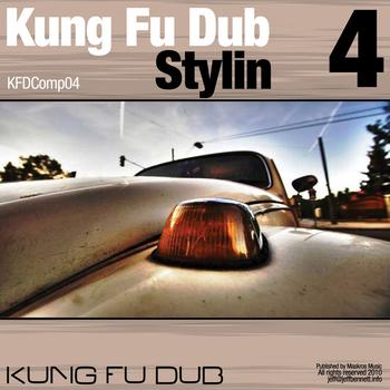 Various Artists - Kung Fu Dub Stylin Vol 4