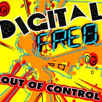 Digital Freq - Digital Freq - Out Of Control ep