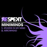 Miniminds - Splinter On Your Mind EP
