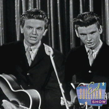 The Everly Brothers - Be-Bop-A-Lula (Performed Live On The Ed Sullivan Show/1958)