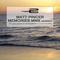 Matt Pincer - Memories Mmx (Remixed)