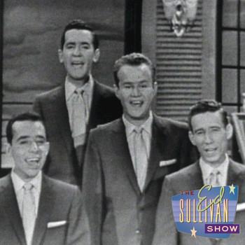 The Four Lads - Gilly Gilly Ossenfeffer Katzenellenbogen (By The Sea) (Performed Live On The Ed Sullivan Show/1954)