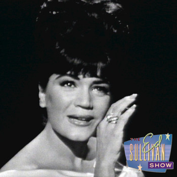 Connie Francis - If My Pillow Could Talk (Performed Live On The Ed Sullivan Show/1963)