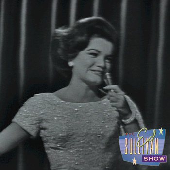 Connie Francis - When The Boy In Your Arms (Is The Boy In Your Heart) (Performed Live On The Ed Sullivan Show/1961)