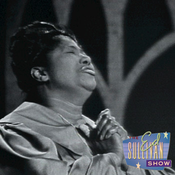 Mahalia Jackson - Were You There When They Crucified My Lord? (Performed Live On The Ed Sullivan Show/1962)