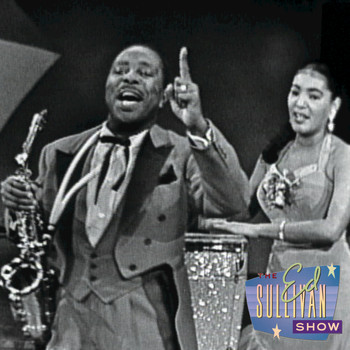 Louis Jordan & His Tympany Five Caldonia on The Ed Sullivan Show