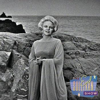Peggy Lee - Fly Me To The Moon (In Other Words) (Performed Live On The Ed Sullivan Show/1960)