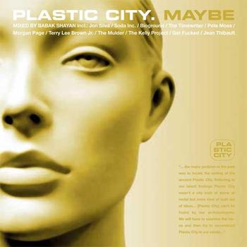 Various Artists - Plastic City. Maybe