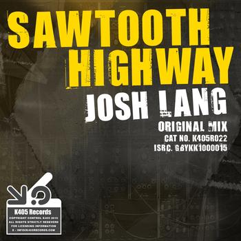 Josh Lang - Sawtooth Highway