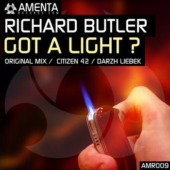Richard Butler - Got A Light?