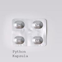 Python - Kapsula