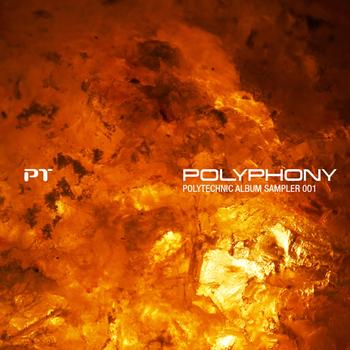 Various Artists - Polyphony - Polytechnic Album Sampler 001
