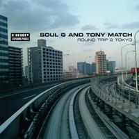 Soul G And Tony Match - Round Trip 2 Tokyo