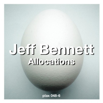 Jeff Bennett - Allocations
